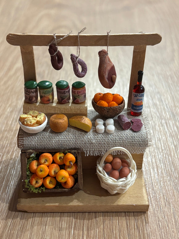Etal produits Corses