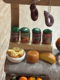 Etal produits Corses